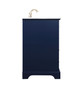 Americana Bathroom Vanity Set (VF15048BL)