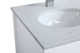 aubrey Single Bathroom Vanity (VF16018WH)