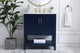 Aubrey Single Bathroom Vanity (VF16030BL)