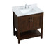 Aubrey Bathroom Vanity Set (VF16030EX-BS)