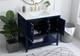 Aubrey Single Bathroom Vanity (VF16036BL)
