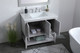 Aubrey Bathroom Vanity Set (VF16036GR-BS)