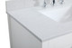 Aubrey Bathroom Vanity Set (VF16036WH-BS)