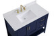 Aubrey Bathroom Vanity Set (VF16042BL-BS)
