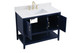 Aubrey Bathroom Vanity Set (VF16042BL-BS)