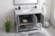 aubrey Single Bathroom Vanity (VF16042GR)