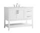 aubrey Single Bathroom Vanity (VF16042WH)