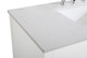 aubrey Single Bathroom Vanity (VF16042WH)