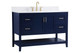Aubrey Bathroom Vanity Set (VF16048BL-BS)