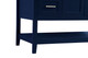 Aubrey Bathroom Vanity Set (VF16048BL-BS)