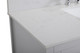Aubrey Bathroom Vanity Set (VF16048GR-BS)