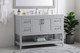 Aubrey Bathroom Vanity Set (VF16048GR-BS)