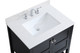 Theo Bathroom Vanity Set (VF16430BK-BS)
