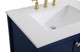 Theo Single Bathroom Vanity (VF16430BL)