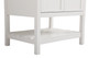 Theo Single Bathroom Vanity (VF16430WH)