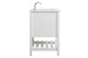 Theo Single Bathroom Vanity (VF16430WH)