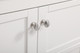 Theo Single Bathroom Vanity (VF16430WH)