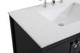 Theo Single Bathroom Vanity (VF16436BK)