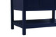 Theo Single Bathroom Vanity (VF16436BL)