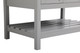 Theo Single Bathroom Vanity (VF16436GR)