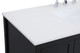 Theo Single Bathroom Vanity (VF16448BK)