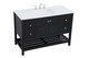 Theo Single Bathroom Vanity (VF16448BK)