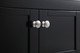 Theo Single Bathroom Vanity (VF16448BK)