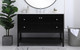 Theo Single Bathroom Vanity (VF16448BK)