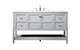Elegant Lighting - VF16460GR - Vanity Sink Set - Theo - Grey
