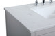 moore Single Bathroom Vanity (VF17036GR)