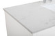 moore Single Bathroom Vanity (VF17048WH)