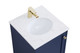 Sommerville Single Bathroom Vanity (VF18018BL)