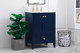 Sommerville Single Bathroom Vanity (VF18024BL)