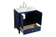 Sommerville Single Bathroom Vanity (VF18030BL)