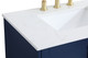 Sommerville Single Bathroom Vanity (VF18030BL)