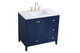 Sommerville Single Bathroom Vanity (VF18036BL)