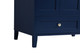 Sommerville Single Bathroom Vanity (VF18036BL)