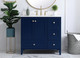 Sommerville Bathroom Vanity Set (VF18036BL-BS)