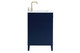 Sommerville Bathroom Vanity Set (VF18036BL-BS)