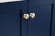 Sommerville Bathroom Vanity Set (VF18036BL-BS)