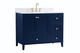 Sommerville Bathroom Vanity Set (VF18042BL-BS)