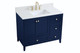 Sommerville Bathroom Vanity Set (VF18042BL-BS)