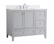 sommerville Bathroom Vanity Set (VF18042GR-BS)