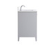 sommerville Bathroom Vanity Set (VF18042GR-BS)