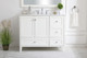 sommerville Single Bathroom Vanity (VF18042WH)