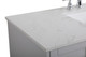sommerville Single Bathroom Vanity (VF18048GR)