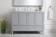 sommerville Single Bathroom Vanity (VF18048GR)