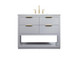Elegant Lighting - VF19242GR - Vanity Sink Set - Larkin - Grey