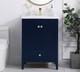 Aqua Bathroom Vanity (VF-2001BL)