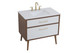 Boise Bathroom Vanity (VF41036WH)
